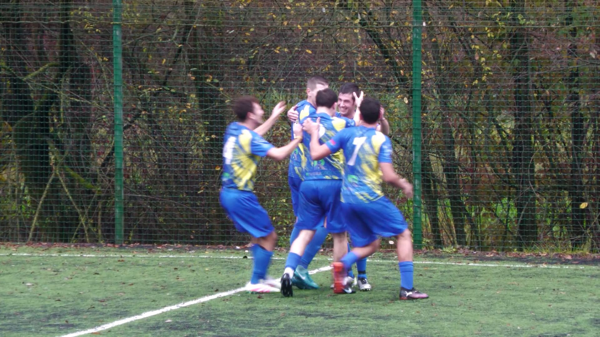 Sintesi Endine -  Bienno 1-1